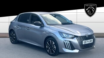 Peugeot 208 1.2 PureTech 100 Allure 5dr Petrol Hatchback